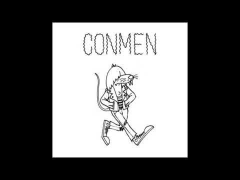 CONMEN - self titled (Full EP)