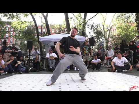 Armstrong Vs Flow T - Semifinals - Jam In The L.E.S. (Lower East Side) - Frank's Chop Shop - BNC