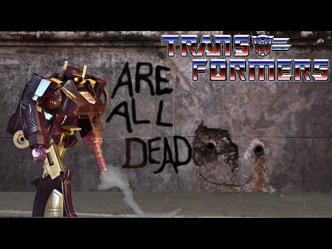 OPTIMUS PRIME reviews Shockwave
