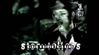 BOY GEORGE CULTURE CLUB - VH1 Storytellers &quot;Strange Voodoo&quot;