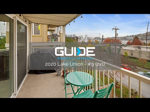 2020 Lake Union - Video 5 of 5