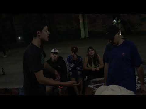 Mono vs Treza - Cuartos