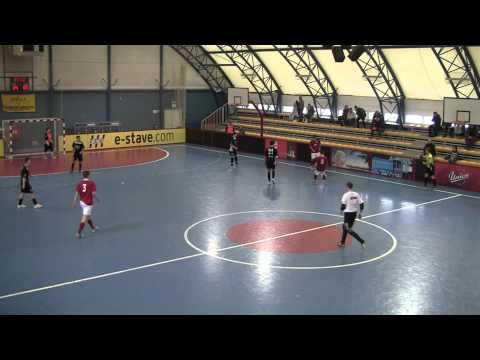 futsal.si: Vuko Ljubljana - Oplast (11.02.2012)