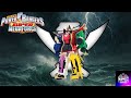 Power Rangers Super Megaforce Legendary Megazord