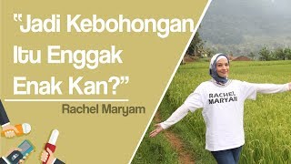 Tsamara Ungkap Penyesalan Pernah Dukung Bupati Cirebon, Rachel Maryam: Dibohongi Gak Enak Kan?
