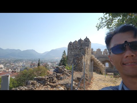 Patras Castle, Greece | Traveler Ni
