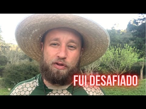 DESAFIO dos Sítios e Chácaras ,fui desafiado!