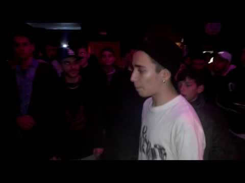 Mc Petisui vs Cani FWH - Dieciséisavos - (VÍAS BATTLE V)