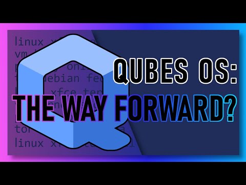 Digital Privacy ▶ Is QubesOS the Solution?