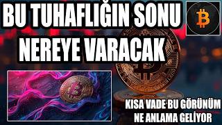 BİR TUHAFLIK VAR PEKİ NELER OLACAK ORTA VADE RALLY SİNYALLERİ NEYİN HABERCİSİ Bİ