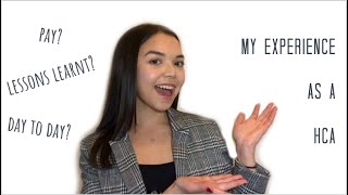 My Experience as a Health Care Assistant and why it's great for Aspiring Psychologists