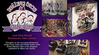 Rolling Dice & Taking Names - Street Masters: Rise of the Kingdom video thumbnail
