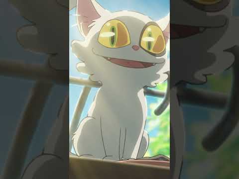 SUZUME. La culminación de la obra maestra de Makoto Shinkai. Solo en cines. #Shorts