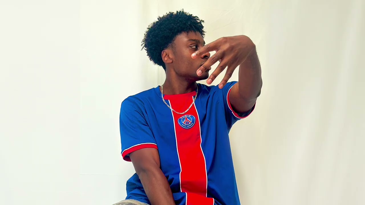 ALEX SENAT - DIS-MOI (Official Audio)