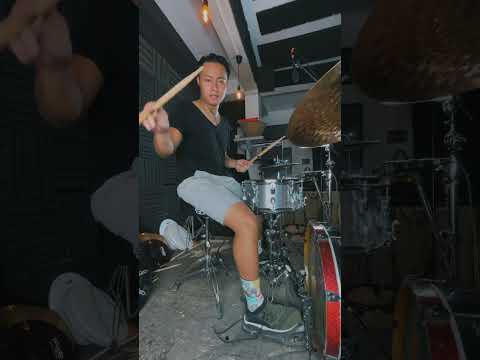 LINKIN PARK - Single Pedal - IN THE END #shorts