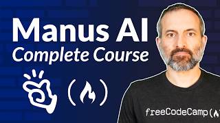 Manus AI – Complete Course for Developers