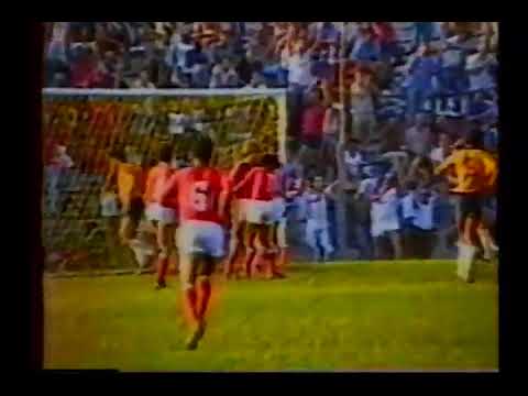 America 1x1 Volta Redonda - Taça Guanabara 1984