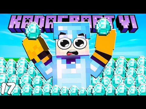 KadaCraft 6: Episode 17 - ANG PAG YAMAN NG ISANG BUBUYOG