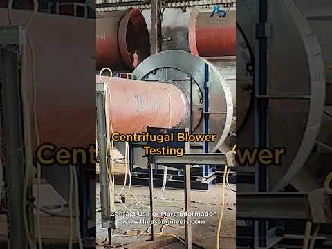 Stainless Steel Centrifugal Blowers