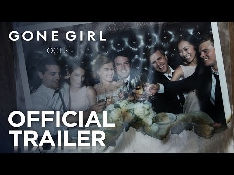 Gone Girl (2014) Official Trailer