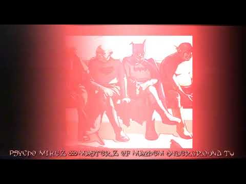 Masterz Of Mayhem TV  -Classic Wrestling- The Sheik Vs. Bruiser Brody - w Grizzly Smith & Mark Lewin