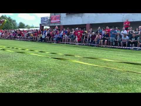 SDH Čechtín 16:14 ( LP: 15:75 ) - Extraliga Čechtín 2022