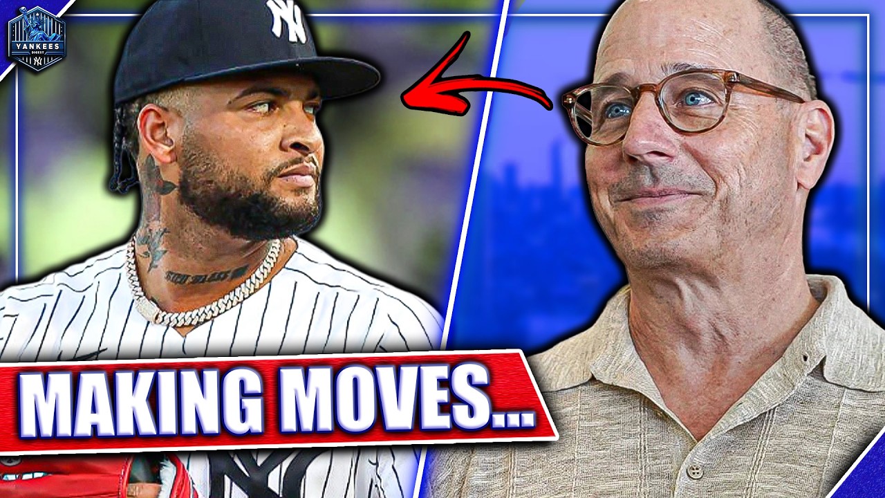 Yankees Make Multiple Moves - This is Perfect...