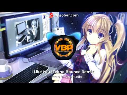 Dj Lizven ft. PtrpStudio - I Like You [Tekno Bounce Remix]