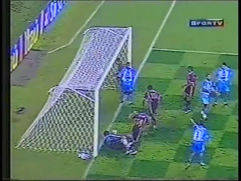 Paysandu 5 x 2 São Paulo - Campeonato Brasileiro 2003