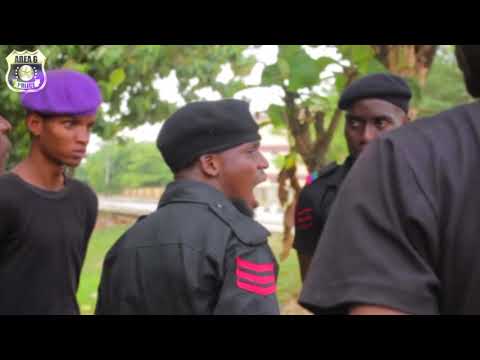 POLICE TRAINING (THE RECRUIT)- OFFICER WOOS (EPISODE 7)