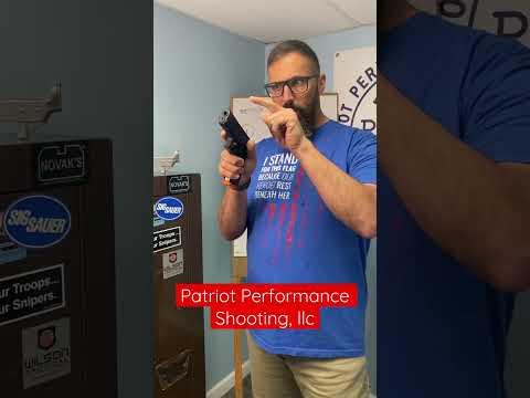 Front sight focus or target focus￼