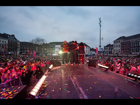 De Roerdassen - Aftermovie Vastelaovend 2025