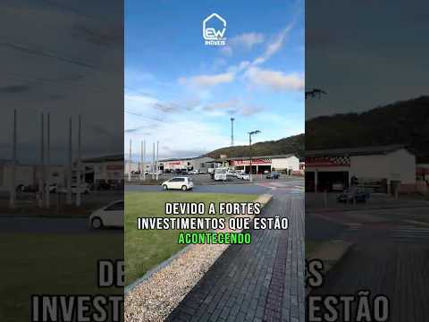 Terreno Comercial de 2.010,92m² na Entrada Principal de Massaranduba/SC