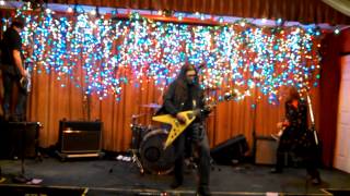 Fret Rattles Cover Radio Birdman’s Murder City Nights