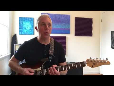 Major Pentatonic concepts