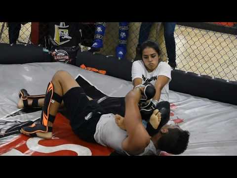 Sesión de sparring