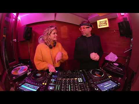 Mona Lee & Red D present ‘The Reason' @ Kiosk Radio 01.12.2024