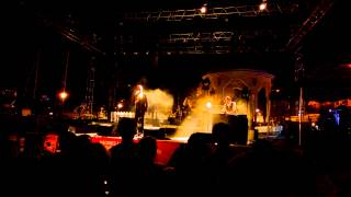 Electro Deluxe - Rise Up - Bandol - 15/08/2014