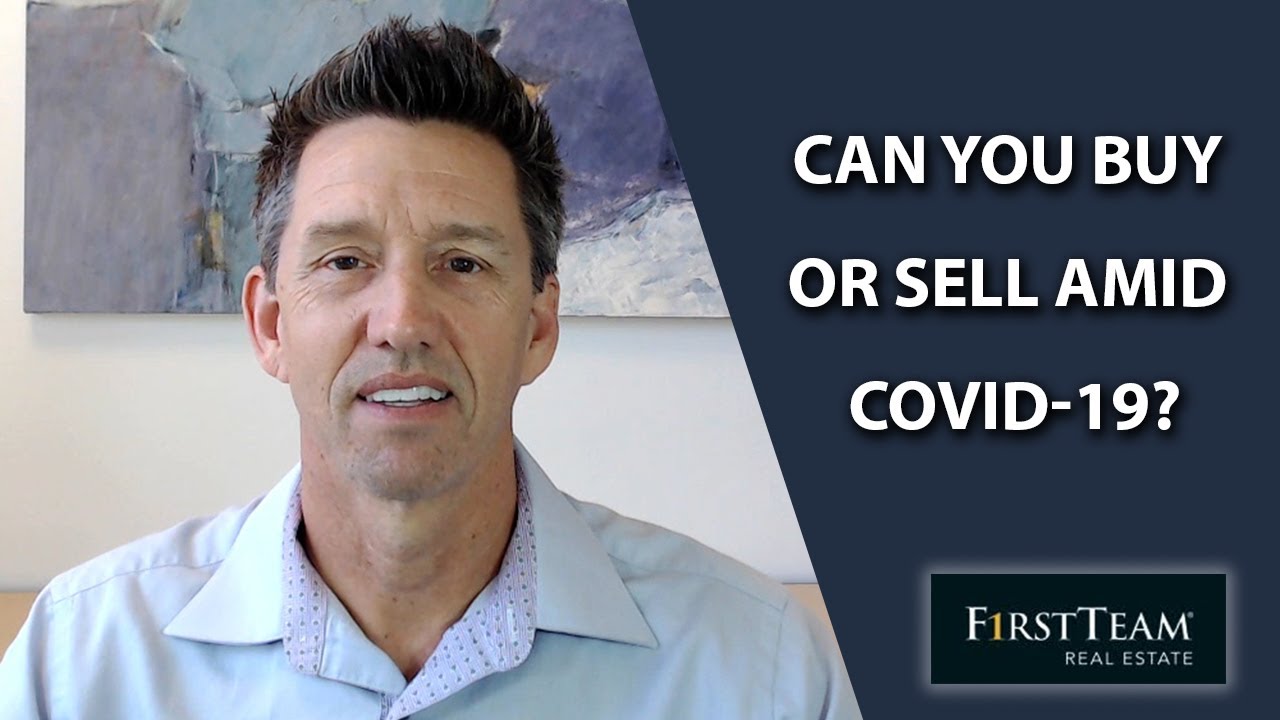 Buying and Selling Amid COVID-19