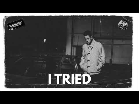 Emotional Sad Boom Bap Piano Instrumental Type Beat - " I Tried" | prod. Screwaholic
