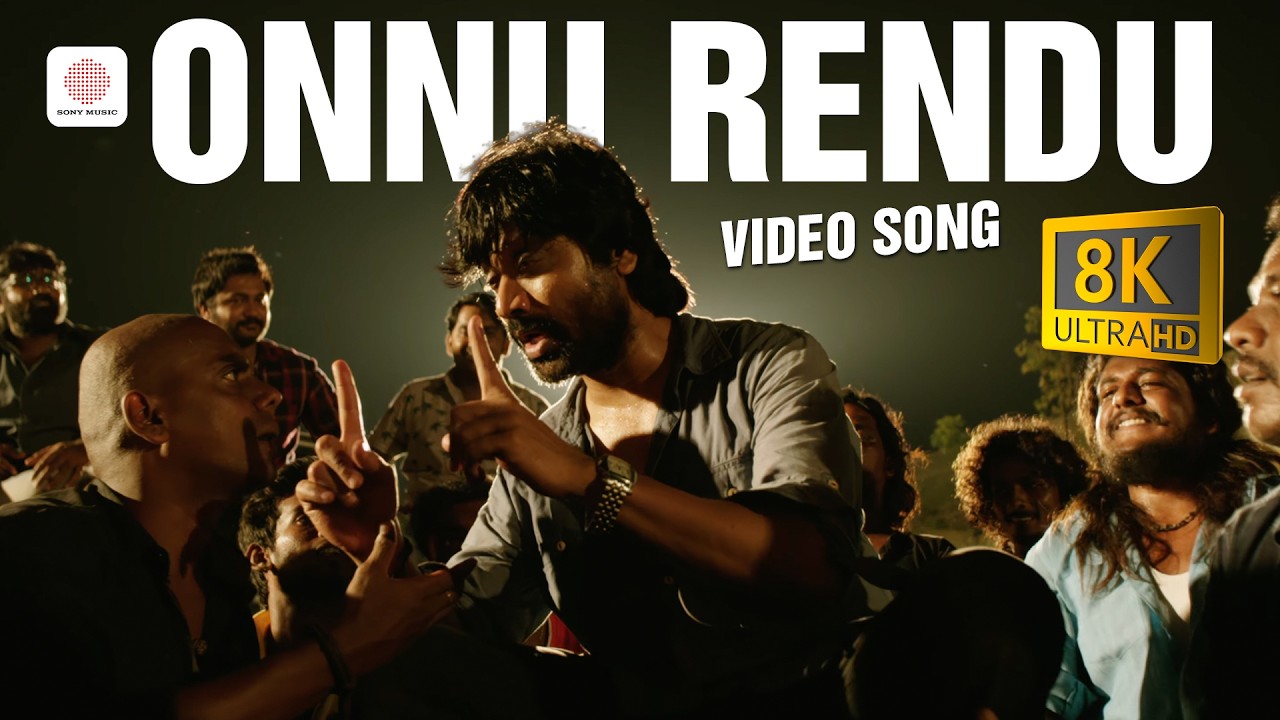 Iraivi - Onnu Rendu 8K/4K Video Song | S.J. Surya | Vijay Sethupathi, Santhosh Narayanan | Vivek