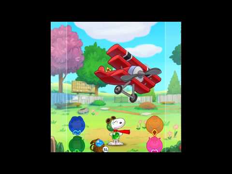 Snoopy pop level 120