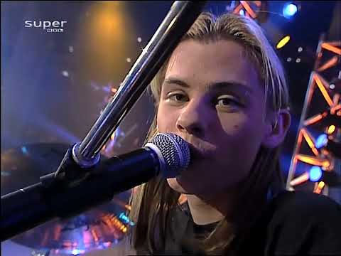 If life is so short - The Moffatts - POPCORN live - Super RTL