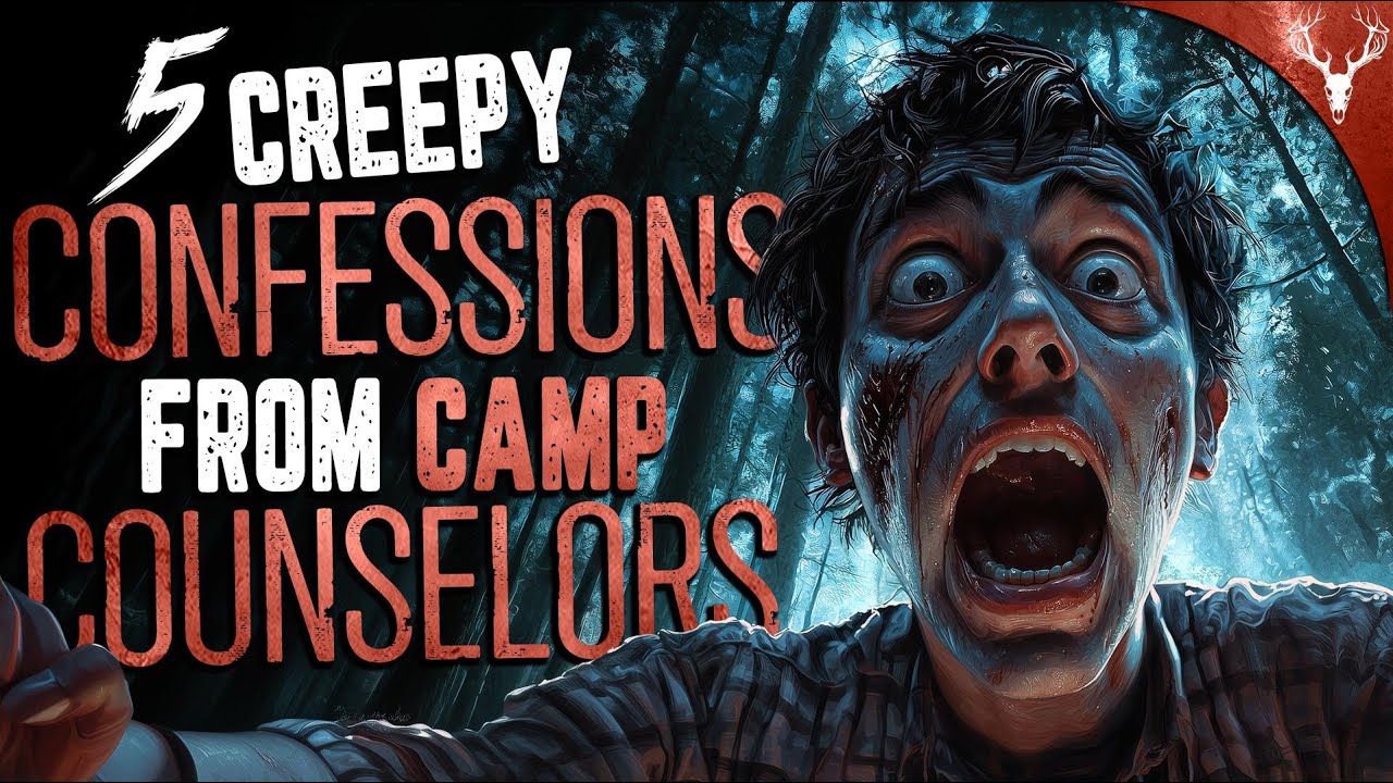 5 DISTURBING Confessions from Camp Counselors