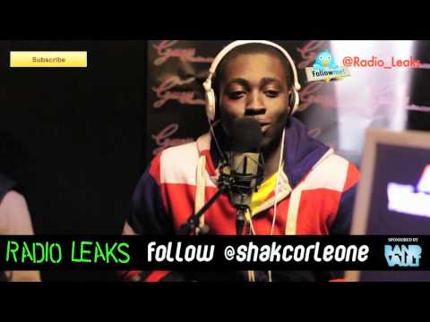 [RADIO LEAKS]: @SHAK_CORLEONE TALKS MUSIC & HOW HE'LL GET RID OF EVERYONE IN PDC!!!