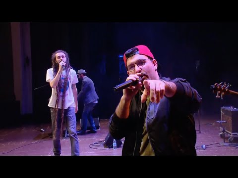 Quartiere Coffee - Live at Teatro Moderno Grosseto 2022 #reggae #band #quartierecoffee