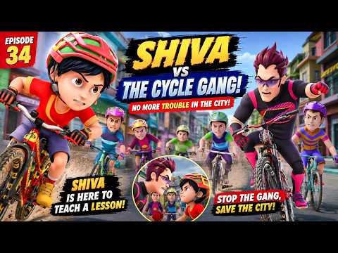 SHIVA EP 34 REVISED Garner Media