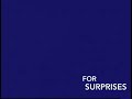 Barney Families Are Special 1997 Screener For Opening Closing