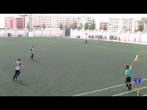 C.D. Almazora 0 - 4 Orihuela C.F. | Partido completo
