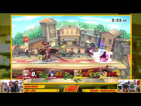 RSH 51 Doubles: Nathan Pineapple + Good Loser Chaz vs. Jitio + Alex